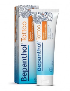 Bepanthol Tatoo Pomada Cuidado Intensivo 30 g