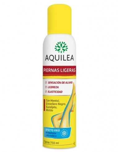 Aquilea Spray Piernas Ligeras 150 ml