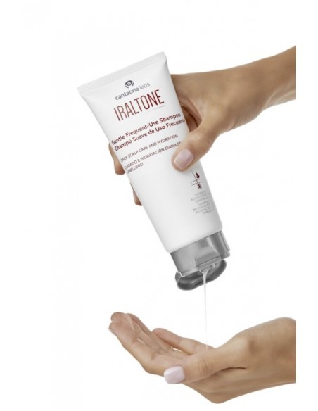 Iraltone Champú Suave de Uso Frecuente 200 ml