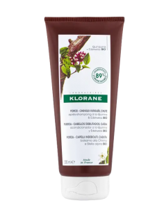 Klorane Acondicionador Anticaída a la Quinina y Edelweiss...
