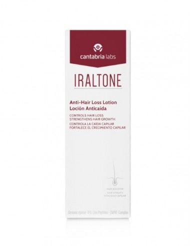 Iraltone Loción Anti-Caída 100 ml