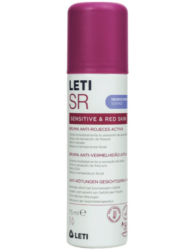 LetiSR Bruma Anti-Rojeces Activa 75 ml