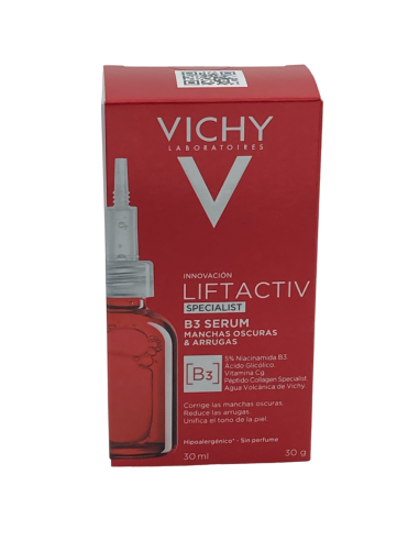 Vichy Liftactiv Sérum B3 Antimanchas 30 ml