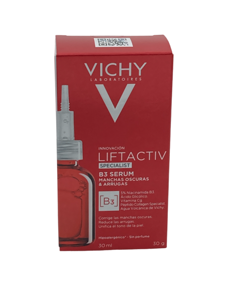 Vichy Liftactiv Sérum B3 Antimanchas 30 ml