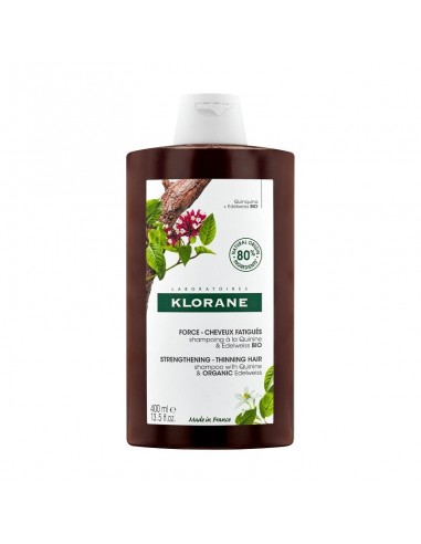 Klorane Champú Anticaída Fortificante y...