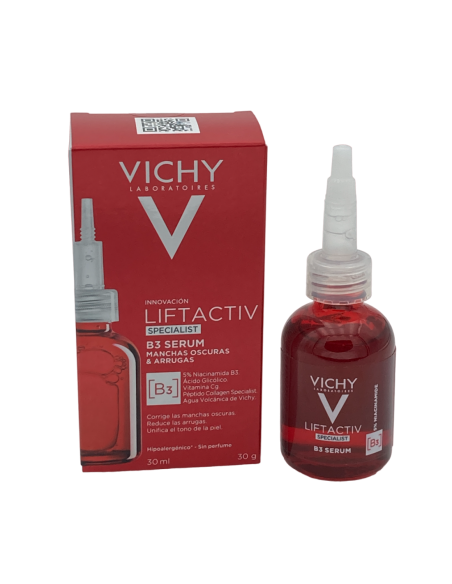 Vichy Liftactiv Sérum B3 Antimanchas 30 ml