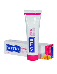 Vitis Encias Pasta Dentífrica 150 ml (15% gratis)