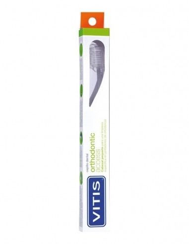 Vitis Cepillo Dental Adulto Orthodontic Access