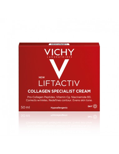 Vichy Liftactiv Collagen Specialist Crema de...