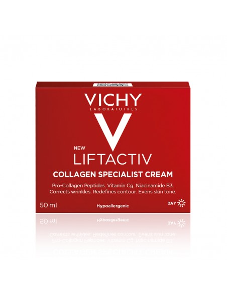 Vichy Liftactiv Collagen Specialist Crema de Día 50 ml