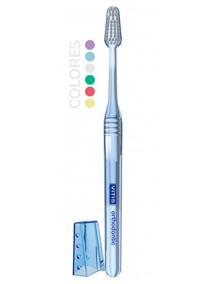 Vitis Cepillo Dental Adulto Orthodontic Access