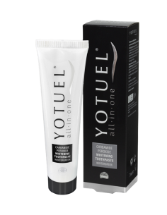 Yotuel All In One Wintergreen Dentífrico Blanqueador 75 ml