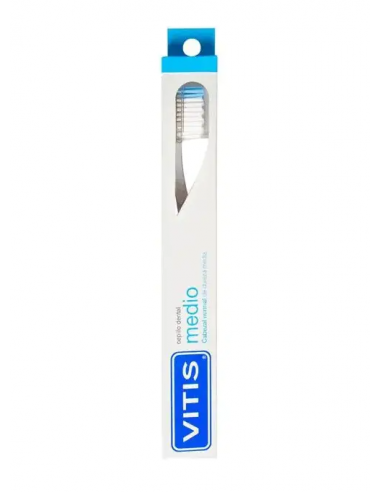 Vitis Cepillo Dental Adulto Medio