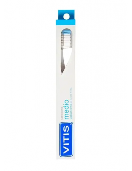Vitis Cepillo Dental Adulto Medio
