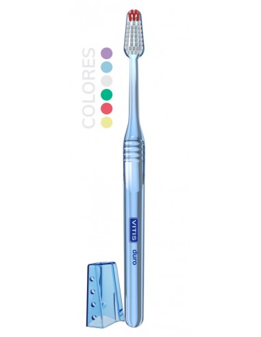 Vitis Cepillo Dental Adulto Duro