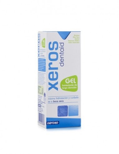 Xeros Dentaid Gel Humectante 50 ml