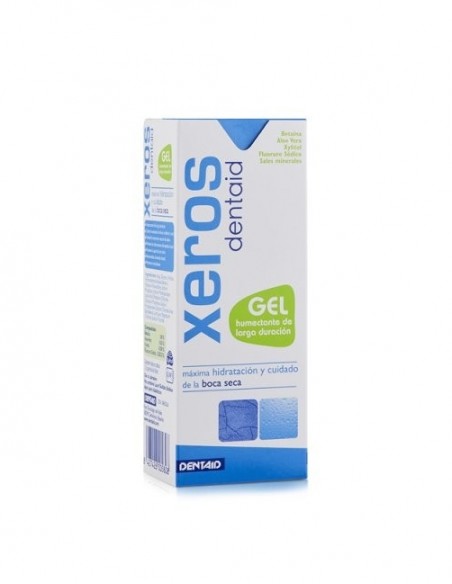 Xeros Dentaid Gel Humectante 50 ml