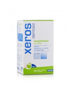 Xeros Dentaid Comprimidos para Chupar 90 unidades
