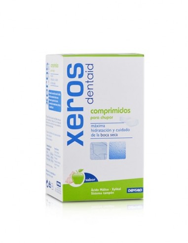 Xeros Dentaid Comprimidos para Chupar 90 unidades