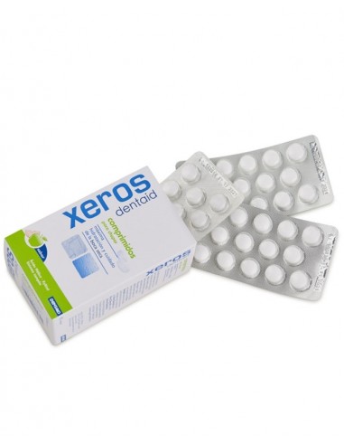 Xeros Dentaid Comprimidos para Chupar 90 unidades