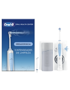 Oral-B Oxyjet Irrigador Bucal Eléctrico
