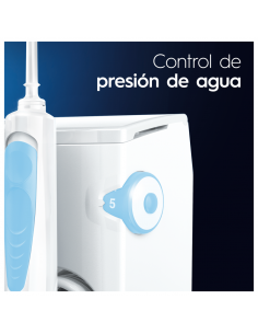 Oral-B Oxyjet Irrigador Bucal Eléctrico 2