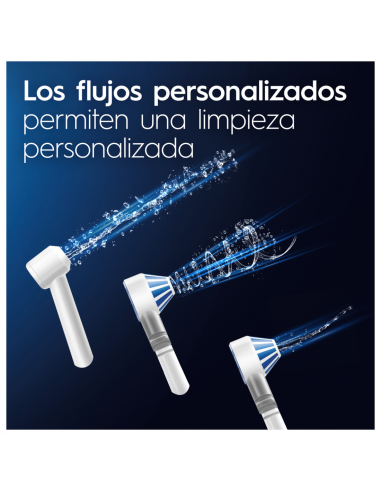 Oral-B Oxyjet Irrigador Bucal Eléctrico