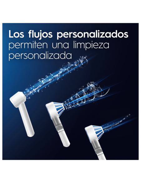 Oral-B Oxyjet Irrigador Bucal Eléctrico