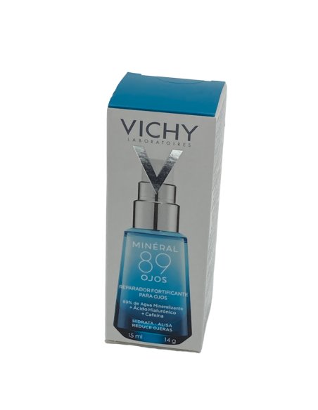 Vichy Mineral 89 Contorno de Ojos 15 ml