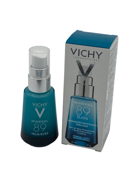 Vichy Mineral 89 Contorno de Ojos 15 ml