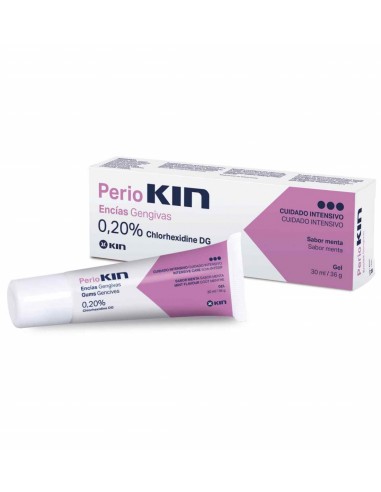 Kin PerioKin Gel con Clorhexidina 0.20% 30 ml