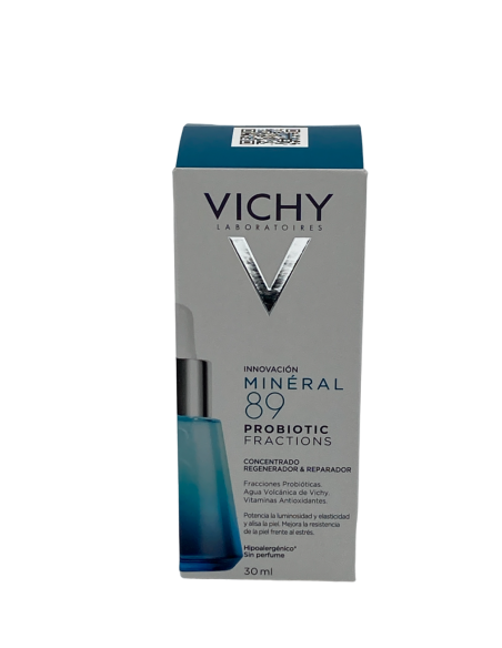 Vichy Mineral 89 Sérum Probiotic Fractions 30 ml