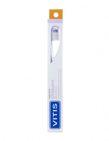 Vitis Cepillo Dental Adulto Ultrasuave Access