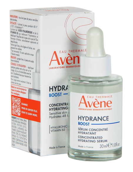 Avène Hydrance Boost Sérum Concentrado 30 ml