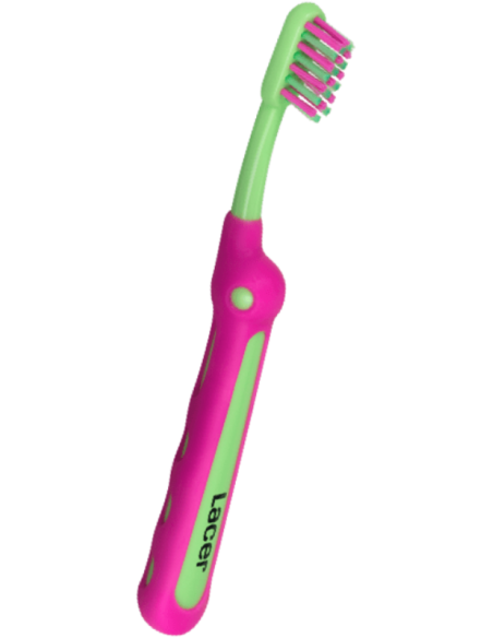 Lacer Cepillo Dental Infantil 2-6 Años