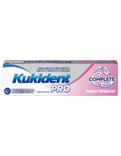 Kukident Pro Complete Crema Adhesiva Prótesis Dental...