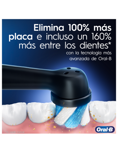 Oral-B  IO Cepillo Eléctrico Limpieza,...