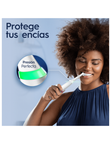 Oral-B  IO Cepillo Eléctrico Limpieza, Protección y Guía Profesionales 5