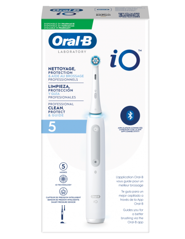 Oral-B  IO Cepillo Eléctrico Limpieza,...