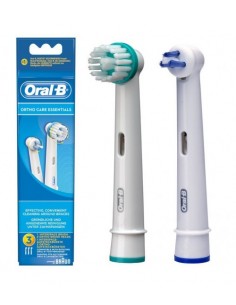 Oral-B Recambio Especial Ortodoncia: 1 Cabezal Interspace...