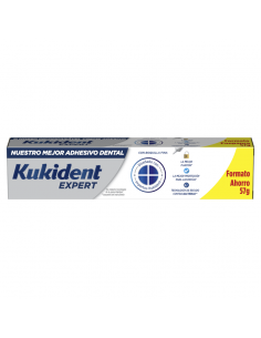 Kukident Expert Crema Adhesiva Prótesis Dental 57 g