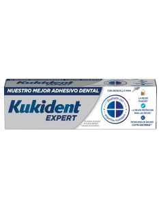 Kukident Expert Crema Adhesiva Prótesis Dental 40 g
