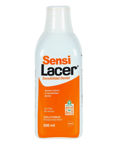 Lacer SensiLacer Colutorio 500 ml