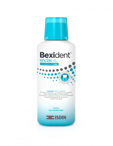 Bexident Encías Uso Diario Colutorio 250 ml