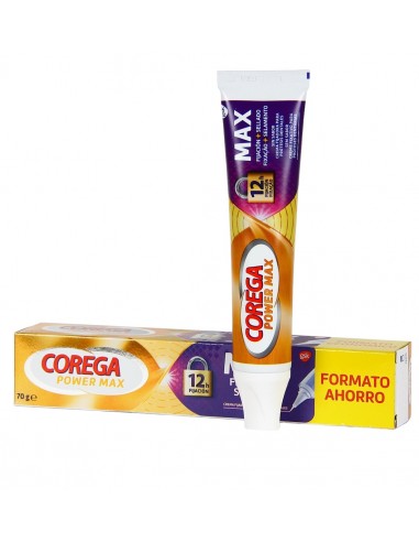 Corega Power Max Fijación+Sellado Crema...