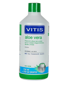 Vitis Aloe Vera Colutorio 1000 ml