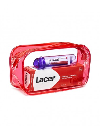 Lacer Pasta Dentífrica Anticaries 50ml +...