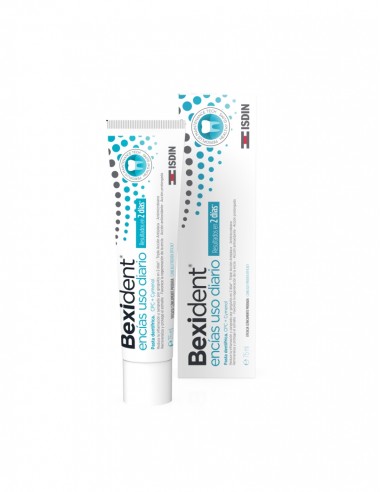 Bexident Encías Uso Diario Pasta Dentífrica 75 ml