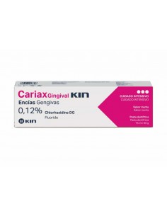 Kin Cariax Gingival Pasta Dentífrica 0.12% Clorhexidina...