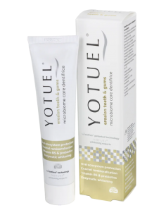 Yotuel Erosion Teeth & Gums Dentífrico Blanqueador 100 g